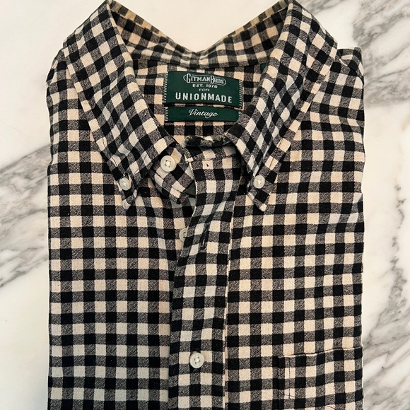 Men's Gitman Vintage XXL shirt - Picture 4 of 5